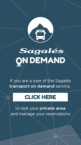 Sagalés On Demand