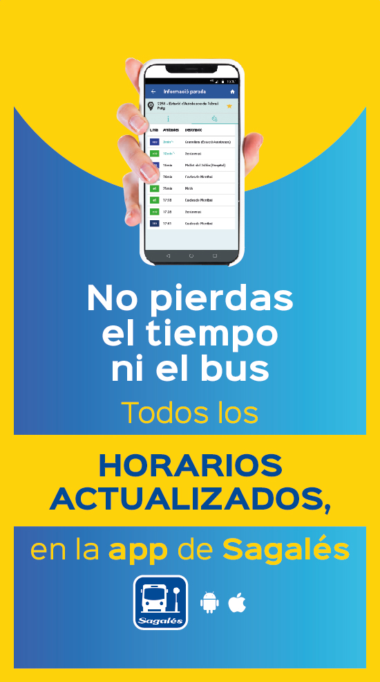 Sagalés APP