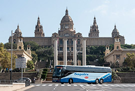 Sagales - La Roca del Vallès Shopping Bus