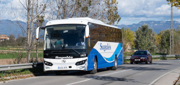 Sagales - La Roca del Vallès Shopping Bus