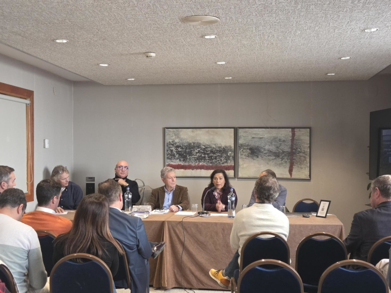 Intervenció durant la sessió plenària de l'Assemblea General de l'ACAM, en la celebració del seu 40è aniversari.